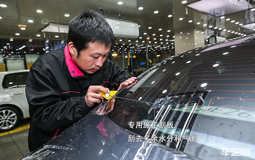 龍膜隱形車衣有什么獨特的優勢？（2）