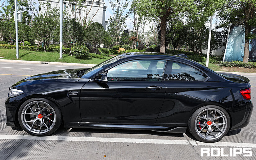 黑色車漆還有貼隱形車衣的必要嗎？看看寶馬車主怎么說。（3）