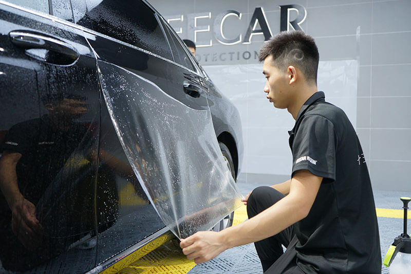 隱形車衣有必要貼嗎？（圖四）