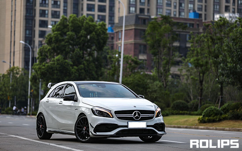 汽車貼隱形車衣怎么才能分辨真假？（8）