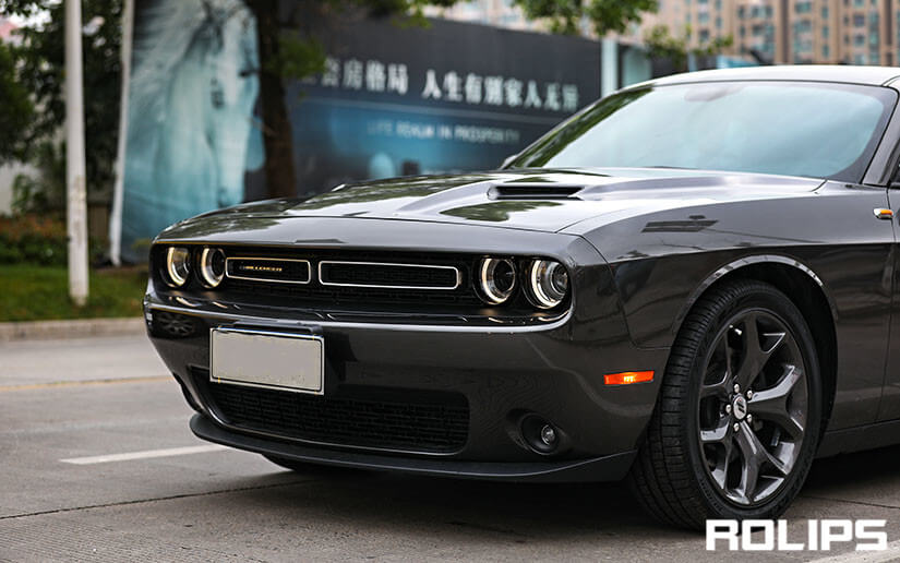 什么是隱形車衣，汽車貼隱形車衣車衣有什么用？（3）