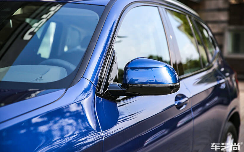 汽車隱形車衣對車漆會造成什么影響？（4）