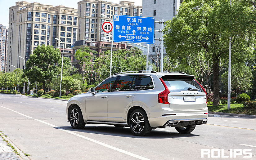 汽車貼一整套隱形車衣大概需要多少錢？（6）