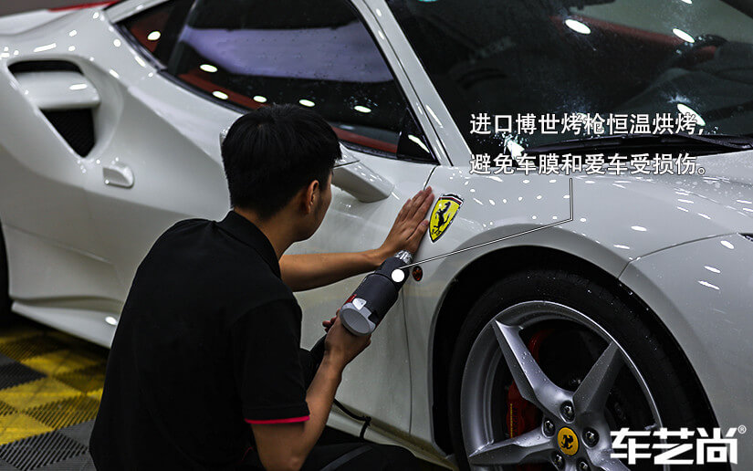 法拉利488需要貼膜嗎（圖七）