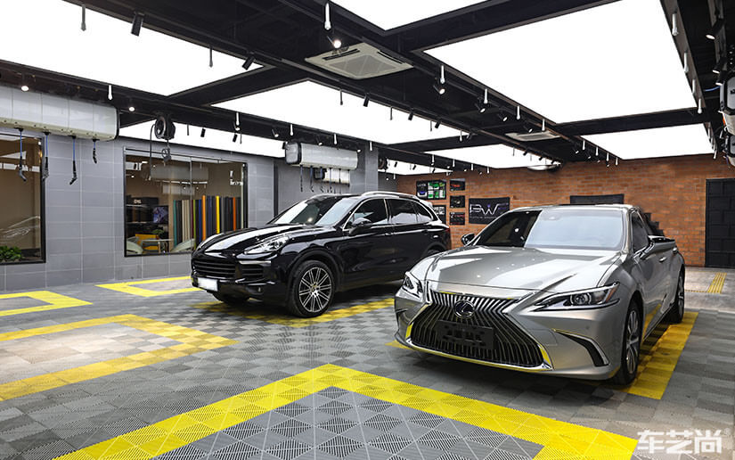 保護車漆選擇什么品牌的隱形車衣比較好？（7）