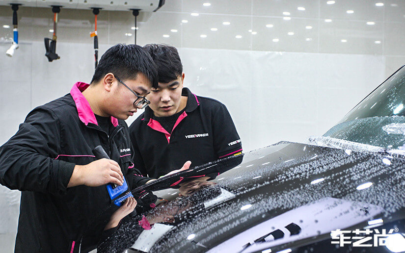 大眾邁特威裝貼威固隱形車衣怎么樣（圖九）