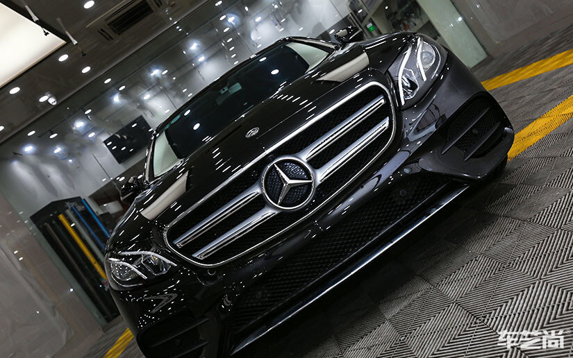 汽車貼龍膜隱形車衣的施工效果怎么樣？（12）