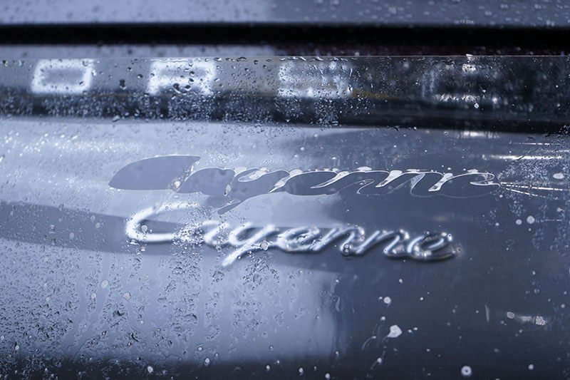 選擇隱形車衣需要注意什么？