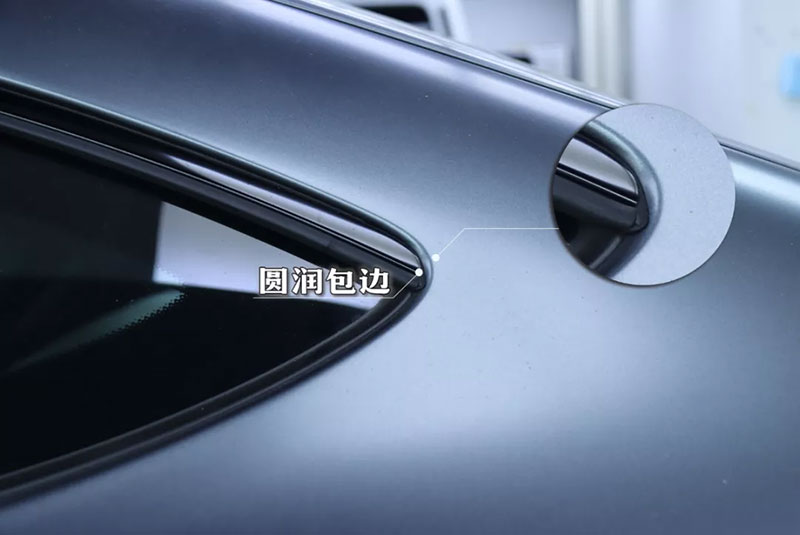 專業的隱形車衣如何施工？（圖五）