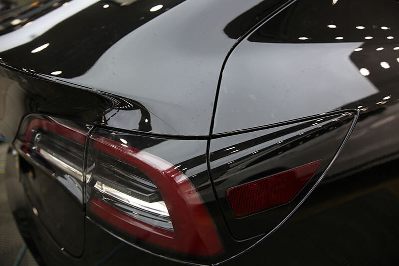 隱形車衣的好處和缺點有哪些？（圖二）