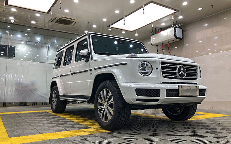 隱形車衣施工效果圖