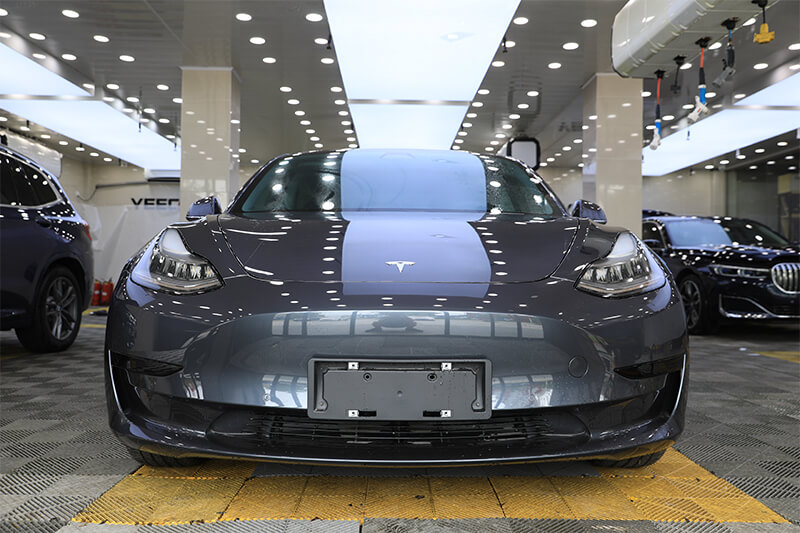 隱形車衣施工效果圖