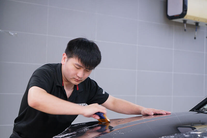 貼隱形車衣有用嗎?