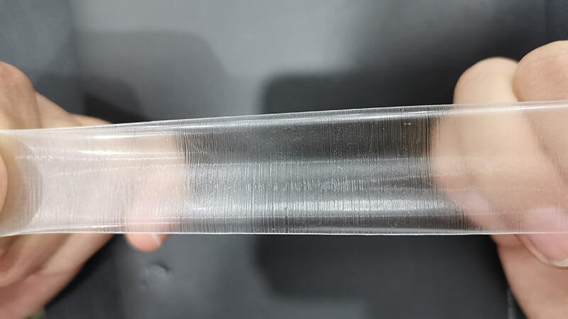 隱形車衣拉伸測試