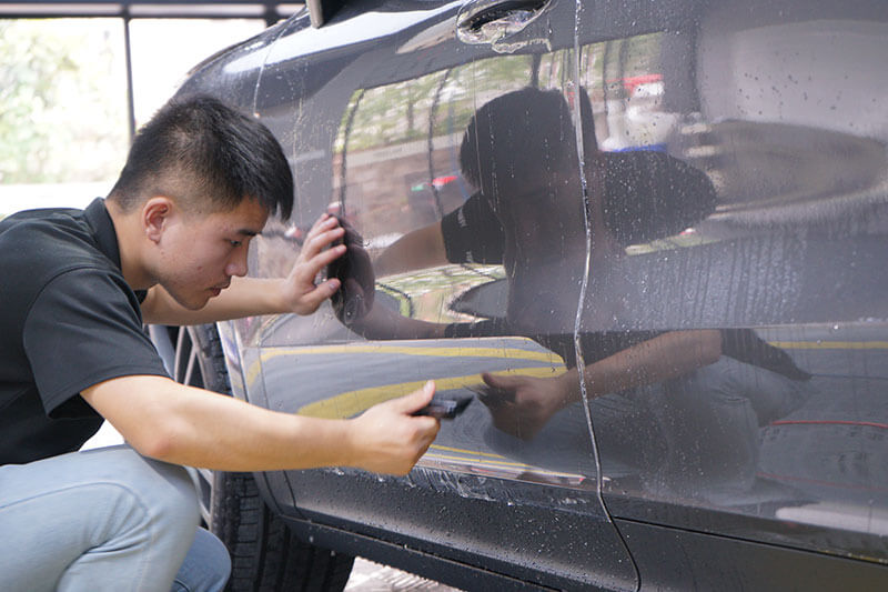 貼隱形車衣有什么作用呢？
