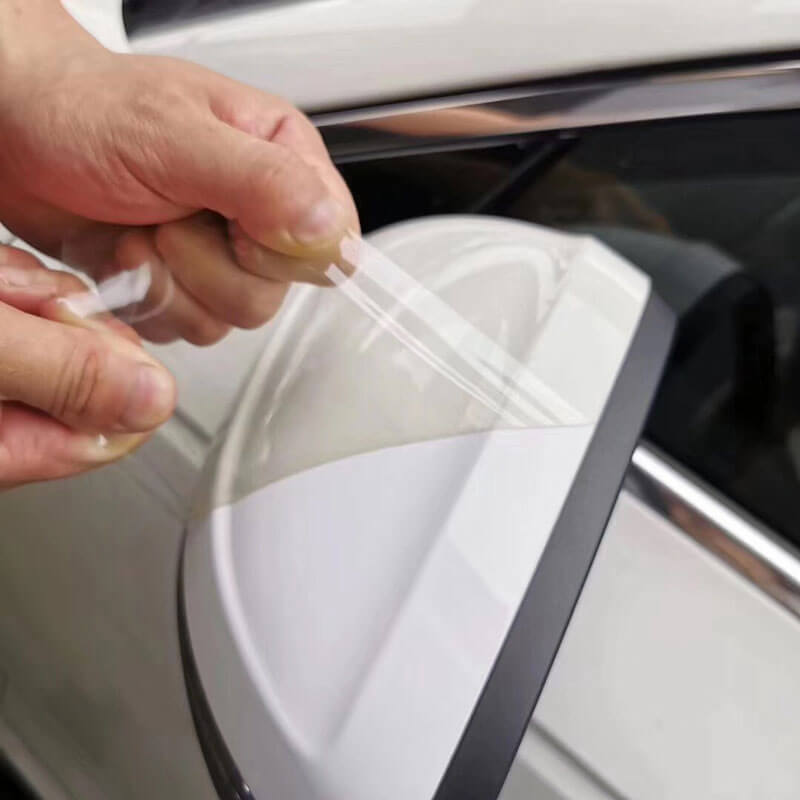 哪些隱形車衣千萬不要貼？