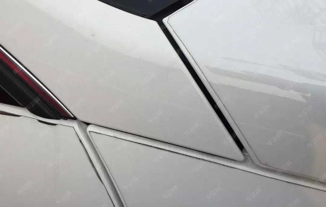 隱形車衣需不需要包邊