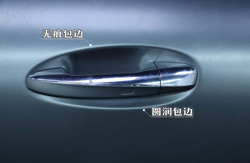 專業的隱形車衣如何施工？（圖五）