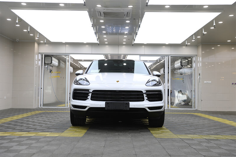 隱形車衣貼不貼車頂？