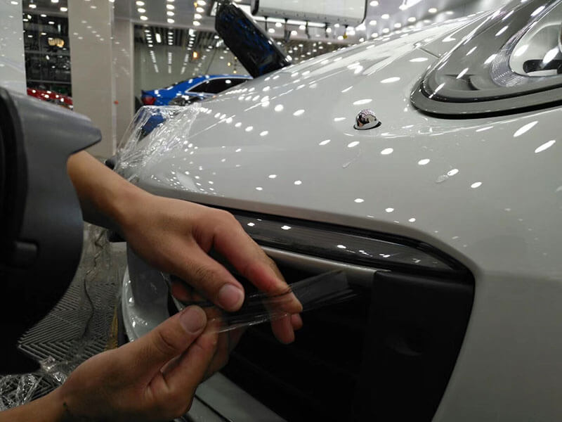 隱形車衣有沒有必要貼？效果怎么樣？