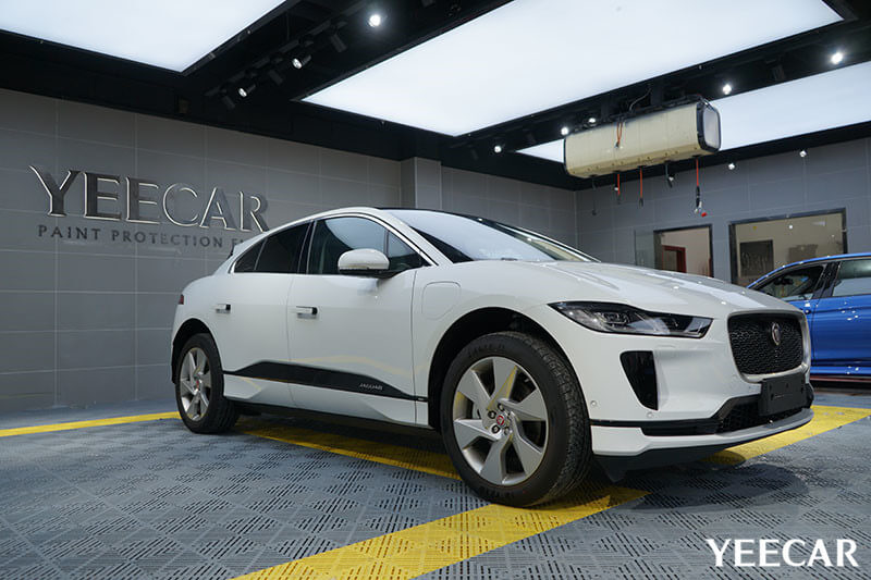 隱形車衣出現劃痕要重貼嗎