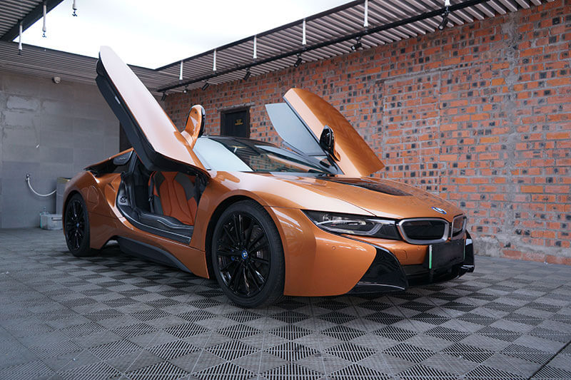 隱形車衣和鍍晶區別有哪些？