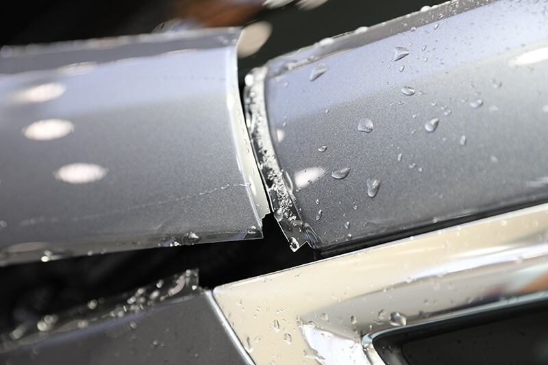 施工隱形車衣效果怎么樣？