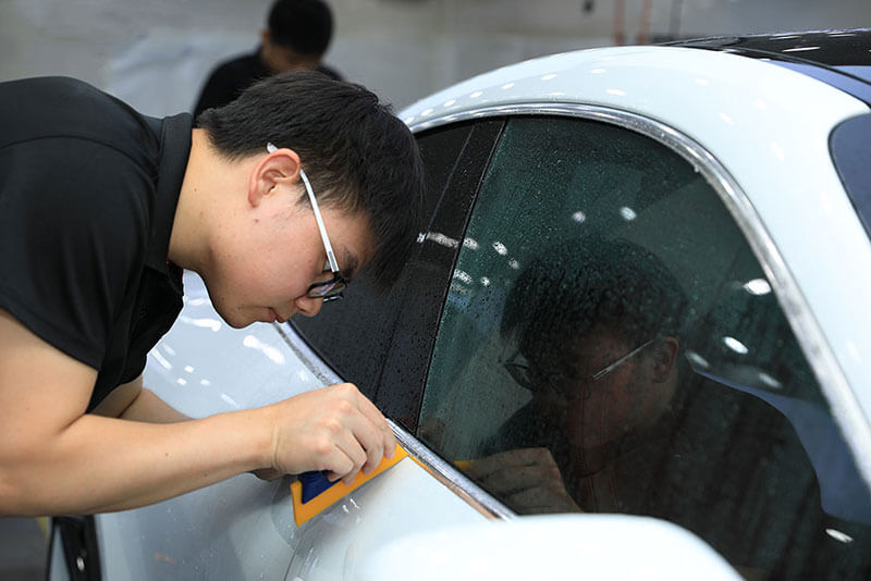 隱形車衣有什么好處？