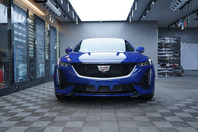 汽車貼隱形車衣后效果怎么樣？貼完要注意哪些？