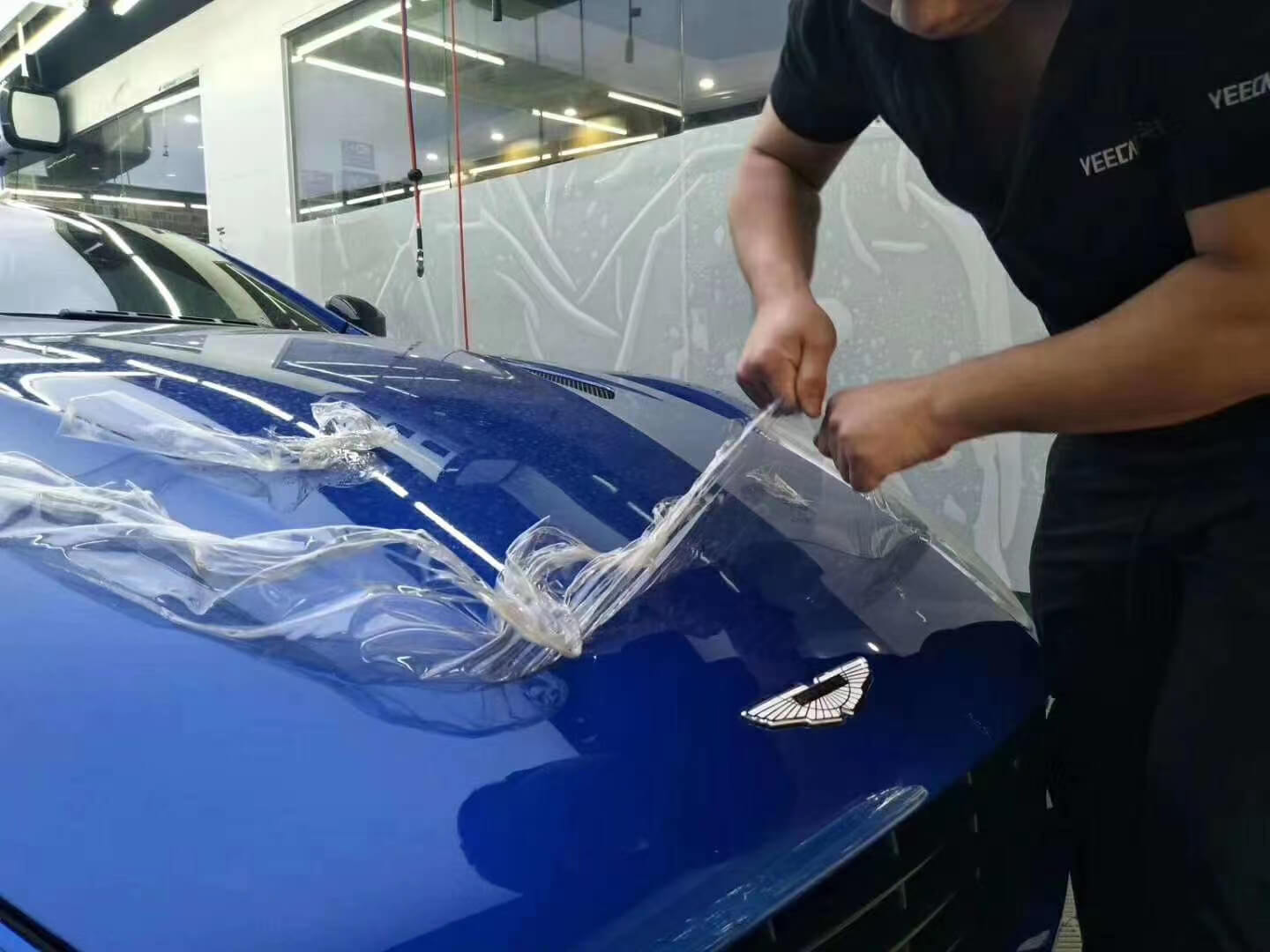 隱形車衣使用壽命是多久