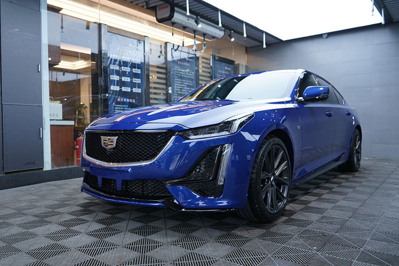 貼完隱形車衣注意事項