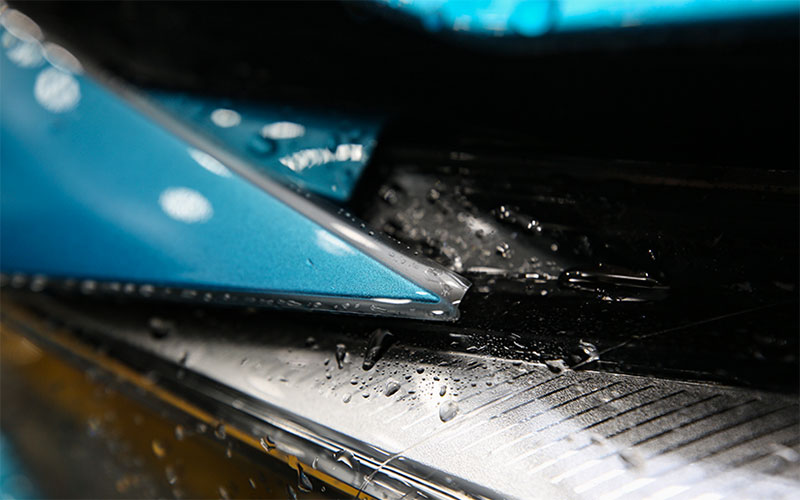專業的隱形車衣如何施工？（圖二）