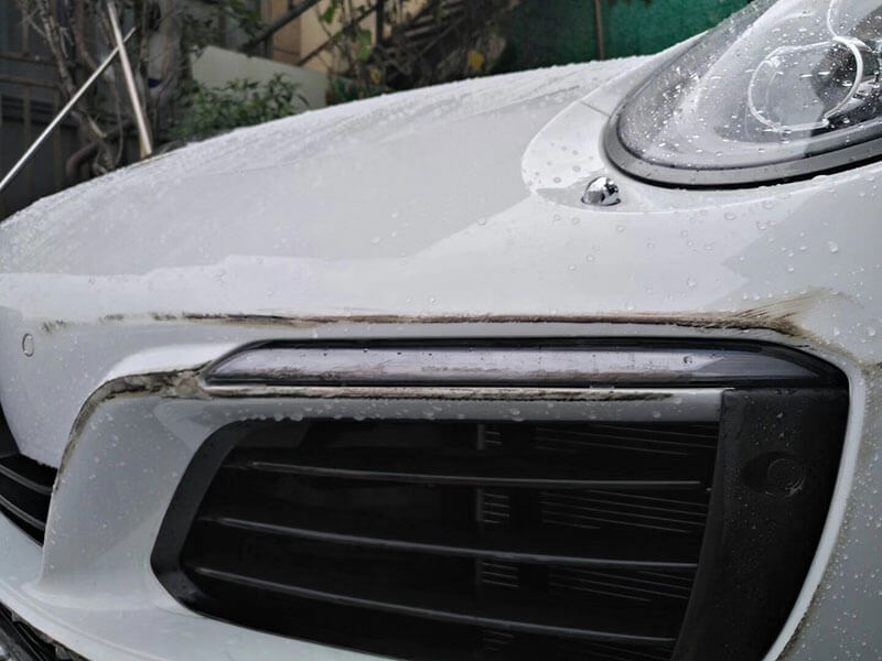 隱形車衣防刮蹭效果怎么樣?