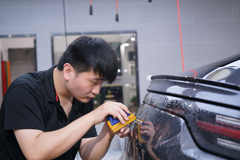 選擇隱形車衣需要注意哪些？