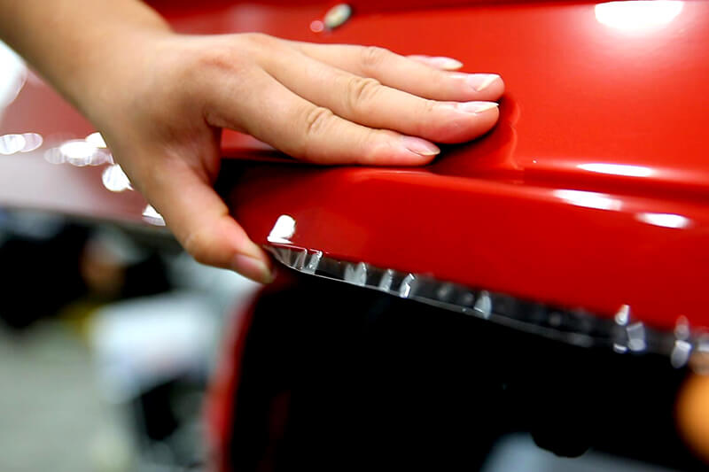 隱形車衣施工騙局專車專用好嗎？