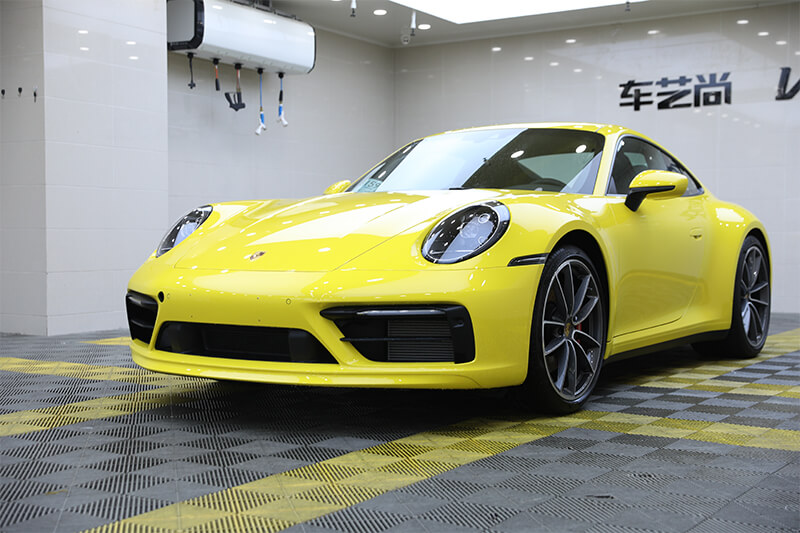 隱形車衣的好處