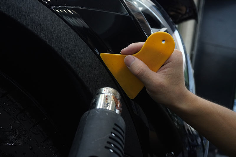 優質的隱形車衣如何施工？