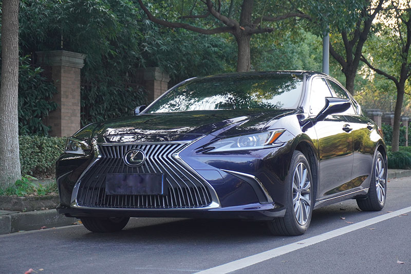 YEECAR隱形車衣施工效果展示（效果圖二）