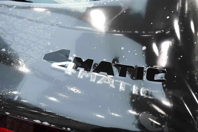 隱形車衣專車專用的有什么好處？