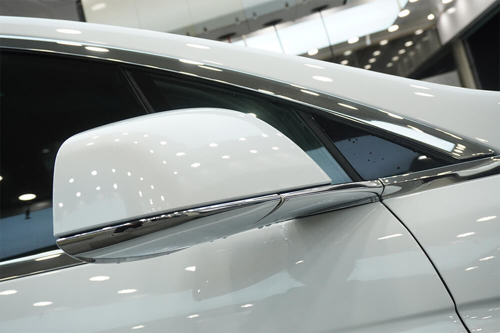 YEECAR隱形車衣施工過程展示（圖八  專車抓用）