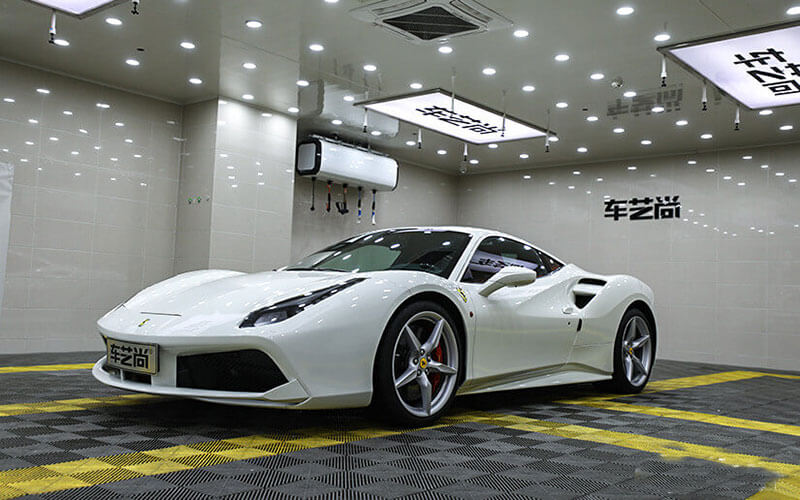 隱形車衣的材質有哪些？