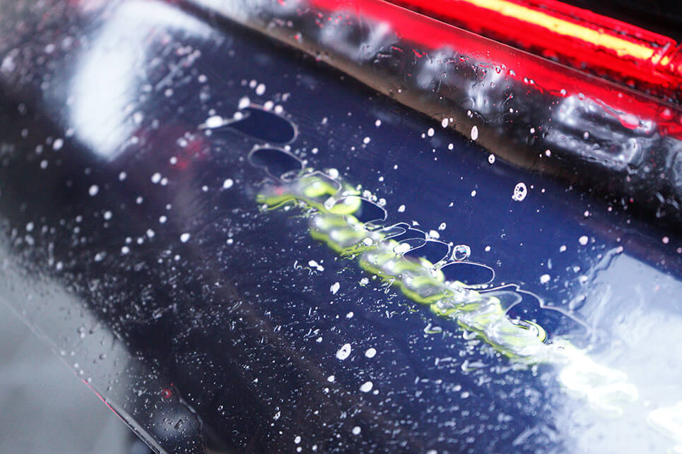 汽車貼透明隱形車衣怎么樣？