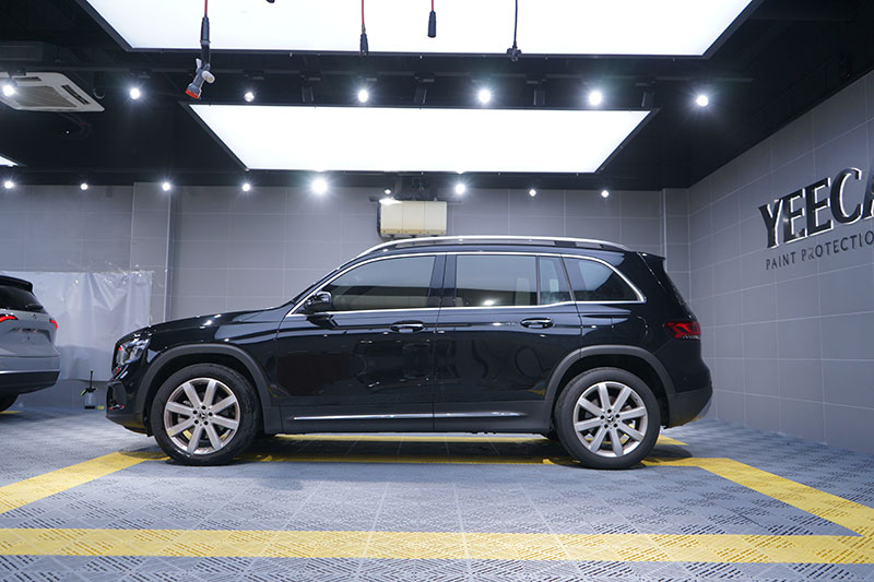 隱形車衣質量好壞怎么區分