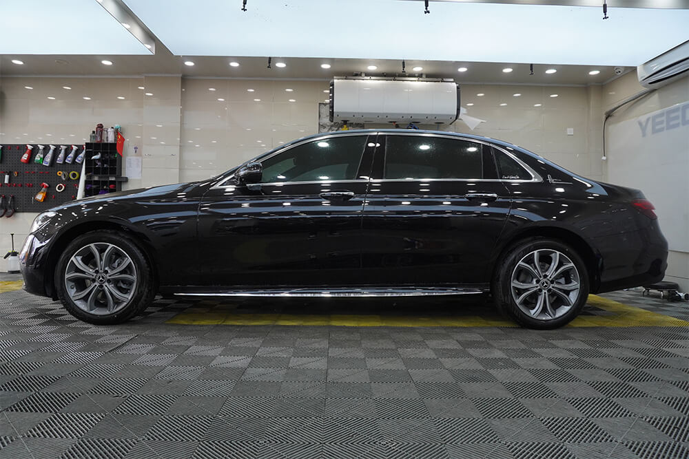 隱形車衣和改色膜怎么選擇