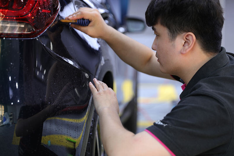 隱形車衣到底對車好不好？