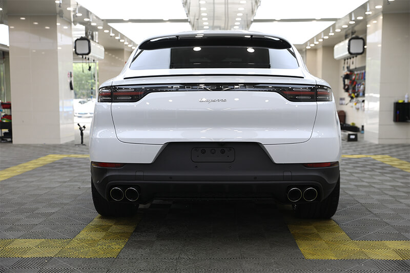 隱形車衣一般什么價格？