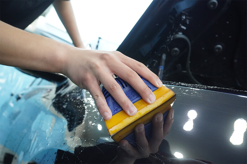 隱形車衣門店怎么選擇