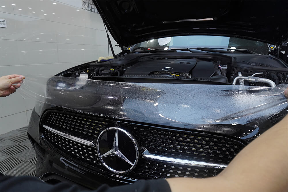 隱形車衣可以買保險嗎