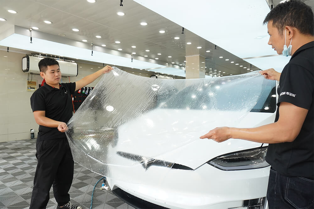 國產隱形車衣品牌