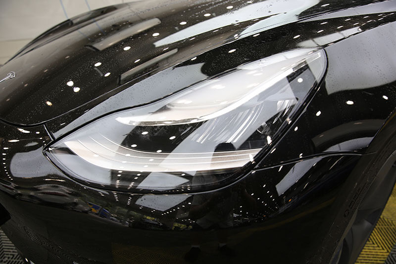 貼隱形車衣效果怎么樣？